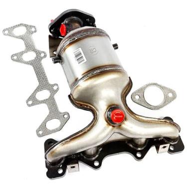 Imagem de Catalisador Idea 1.4 2016 Em Diante Motor Evo - fiat