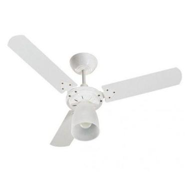 Imagem de Ventilador de Teto Marbella Branco 127v - Tron, 110V