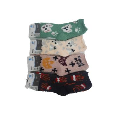 Imagem de Meia de Inverno Infantil Microfibra Red Star Wincy Ref.5029