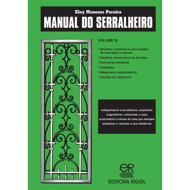 Imagem de Manual do Serralheiro - Volume III
