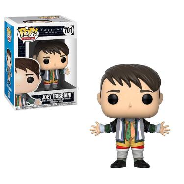 Imagem de Funko Pop Friends 701 Joey Tribbiani