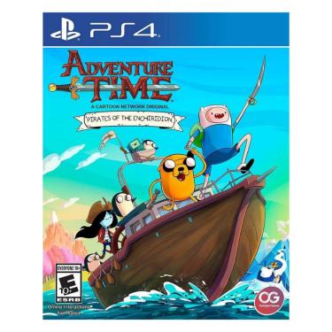 Imagem de Adventure Time Pirates of the Enchiridion - PS4