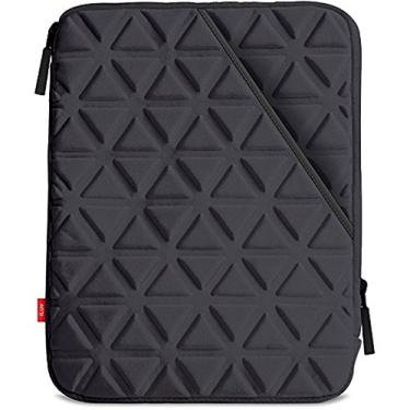 Imagem de iLuv Capa de neoprene acolchoada iSS2102BLK X-tra para Samsung Galaxy Tab de 8,9 polegadas - preta