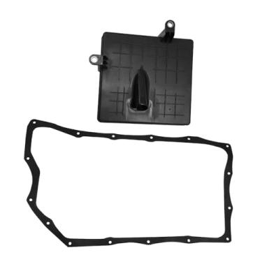 Imagem de Kit de filtro de transmissão adequado para Chevy Silverado 2500HD/3500HD GMC Sierra 2500HD/3500HD 2020-2025 com kit de vedação com substituição de vedação TF938 24298004