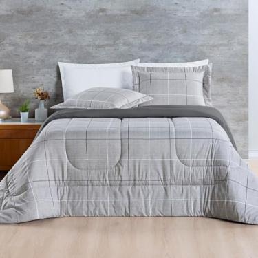 Imagem de Kit Edredom Casal King - Edredom De AlgodãO Premium(543 - Dallas)