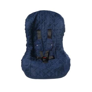 Imagem de Capa Para Cadeirinha De Carro Criança Bebe 2 Peças Algodão Cores