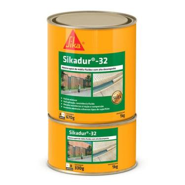 Imagem de Sikadur 32 br 1kg sika