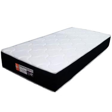 Imagem de Colchão D28 Prime Solteiro 88x188x24cm Eps Ortolar Preto