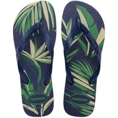 Imagem de Chinelo Masculino Havaianas REF: ALOHA, Marinho, 39