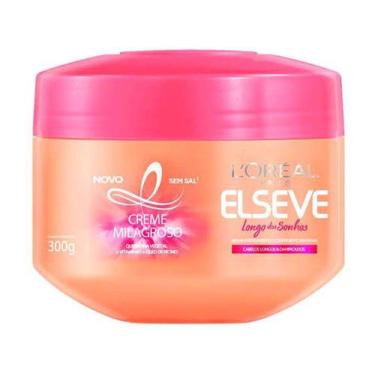 Imagem de Máscara Loreal Paris Elseve Longo dos Sonhos - 300g