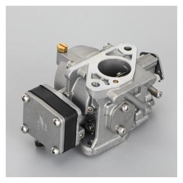 Imagem de Carburador compatível com motor de popa de 9,8 HP, 2 tempos, código 3B2-03200-1