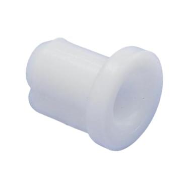 Imagem de BUCHA DOBRADICA BRANCA REFRIG ELECTROLUX FE18 FE26 DC45 DC47 ORIG - 07710101