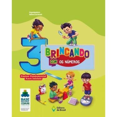Imagem de Brincando Com Os Números - 3º Ano - Ensino Fundamental I