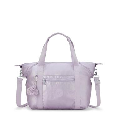 Imagem de Bolsa sacola metálica Kipling Art