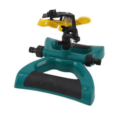 Imagem de Irrigação Irrigada Gripa de água de Aspersão Giratória Aspersores de Jardim G1/2 Grachada Automática Cobertura de Grande área Irrigação Irrigação de Aspersão de água