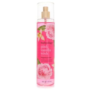 Imagem de Perfume Feminino Pink Vanilla Wish Bodycology 236 Ml Fragrance Mist
