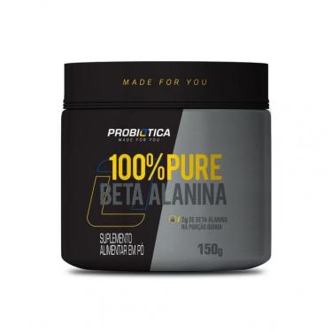 Imagem de 100% Pure Beta Alanina 150g