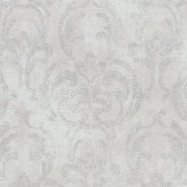 Imagem de Papel De Parede Jackie Damask Bege 6830-30