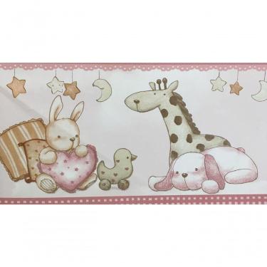 Imagem de Faixa De Parede All Kids H2916103 Tam 5m X 17,7cm