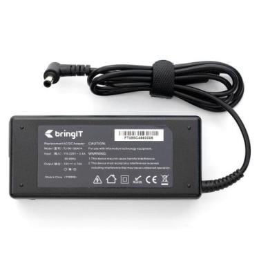 Imagem de Fonte para Notebook compatível com Samsung Samsung 300E 19 V 4.74 A 90