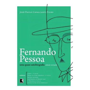 Imagem de Fernando Pessoa - Uma Quase Autobiografia - RECORD, Sortido