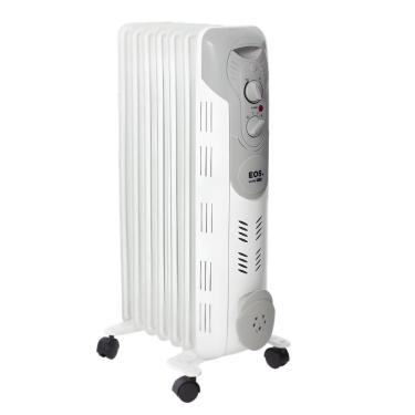 Imagem de Aquecedor Elétrico A Óleo Confort Heat 1500W EAQ01O Eos 110V