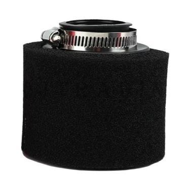 Imagem de Filtro De Ar Para Moto, Scooter, Dirt Bike, Moped, Limpeza De Espuma D