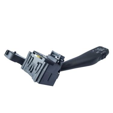 Imagem de Compatível com VW Caddy 2004-2010, Touran 2007-2008 e Tiguan 2008-2011. Interruptor de controle de cruzeiro e seta (código 1k0953513g). Indicador na coluna de direção.