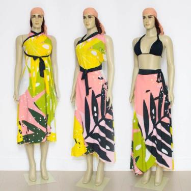 Imagem de Pareô Tropical - DMSTORE