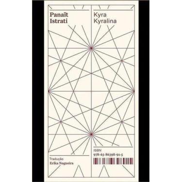 Imagem de Kyra Kyralina - As Narrativas De Adrien Zograffi  Coleção Acervo - CAR