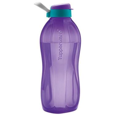 Imagem de Garrafa de Água Tupperware Eco Tupper 2L, 2L, Orquídea