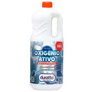 Imagem de Limpa Desengordura Multisuperficie Oxigenio Ativo Duratto 2lt