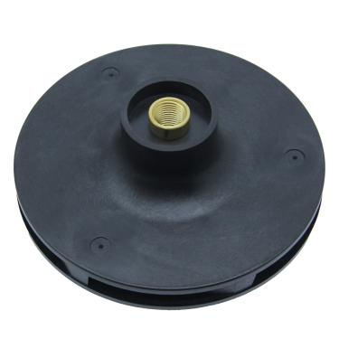 Imagem de GZKEFEIS Impulsor de bomba 073130 compatível com bomba Pentair 2 HP série 1000, serve para WhisperFlo WF-8 WFE-8 WFK-8 WFDS-8 WF-30 WFE-30 WFDS-30 peça de substituição