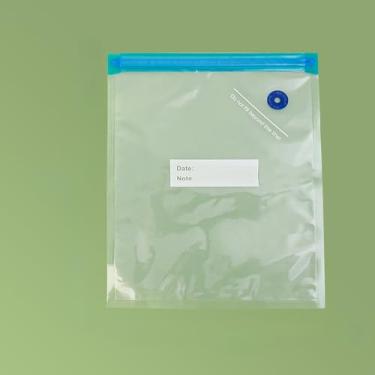 Imagem de Saco de frescor a vácuo de alimentos, vários tamanhos, bolsa de compressão para armazenamento de alimentos, 22 x 28 cm