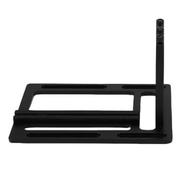 Imagem de AUNMAS Suporte de Suporte para GPU para Placa Gráfica de Liga de Alumínio Resistente, Universal para GPU para RTX3090 3080 3070 3060TI RX6900XT RX6800, Estável de Fácil Instalação para Jogos de PC