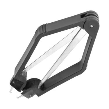 Imagem de Cosiki Ferramenta Portátil de Placa-mãe Extrator de Chip IC de Aço Inoxidável para Técnicos de TV/DVD/PC, Comprimento de 4,13 Polegadas, Ideal para Kits de Reparo Eletrônico