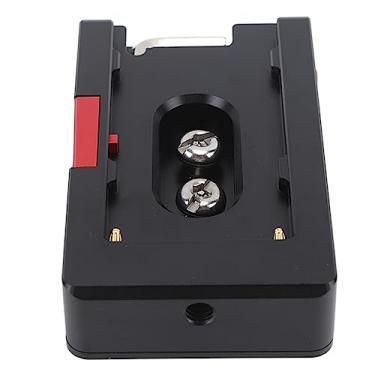 Imagem de Cryfokt Np Bateria Placa Resistente Botão de Travamento Automático 8v 12v 5v Saída Dc Adaptador de Placa de Bateria para Câmeras Slrs Sem Espelho