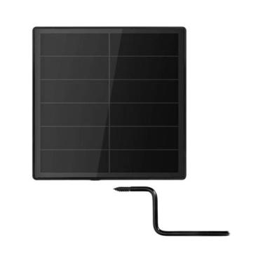 Imagem de Kit Carregador De Bateria Solar 5W Para Câmera De Trilha D5 15600mAh I