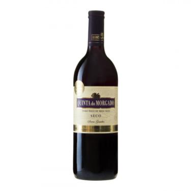 Imagem de Kit Vinho Quinta Do Morgado Tinto Seco + Branco Suave 750ml