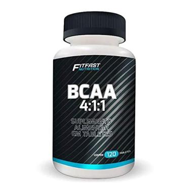 Imagem de Bcaa 4.1.1 (120 tabs) - Fitfast Nutrition, Fitfast Nutrition