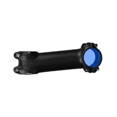 Imagem de Mesa de guidão MTB Power Parts Riser 31.8mm para bicicleta, com ângulos de inclinação de 7/17/35 graus, compatível com mesas de alumínio de 60 a 130mm para bicicletas de estrada.(110mm 7 degrees)