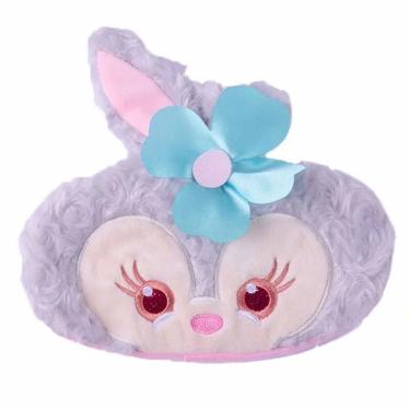 Imagem de Máscara de dormir Cute Rabbit Anime Super Soft Plush