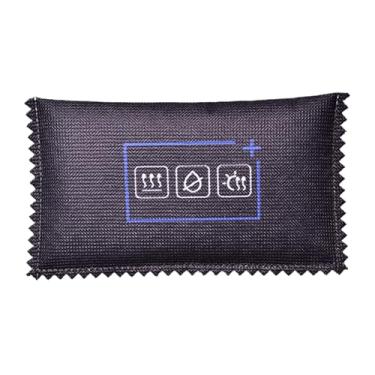 Imagem de Desumidificador de - acessórios automotivos de inverno indicadores de cor | Sacos absorventes de umidade para , caminhão, carrinha, SUV, trailer, motorhome