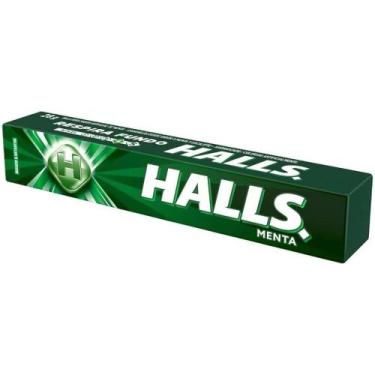 Imagem de Bala Menta Halls 28g