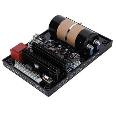 Imagem de Acouto Regulador Automático de Tensão AVR para Geradores - Alta Estabilidade e Ajuste de Tensão para Desempenho Confiável