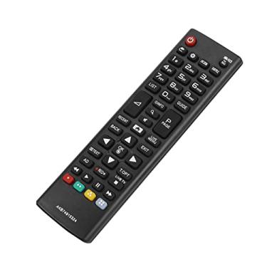 Imagem de Generic Controle Remoto de TV AKB74915324 Controlador Inteligente Sem Fio ABS de para TV, Baixo Consumo de Energia, Controle Remoto de Substituição para