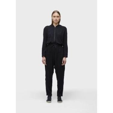 Imagem de Macacão capuz wrinkled OSKLEN-Feminino