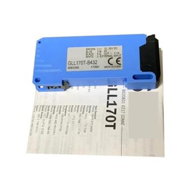 Imagem de Aoleaby Amplificador de fibra GLL170T-B432 Sensor fotoelétrico