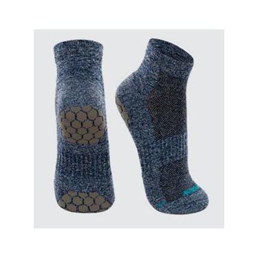 Imagem de Meia Cano Curto Lupo Sport 3310-003 Pilates/Hidroginástica T.33/36 37/