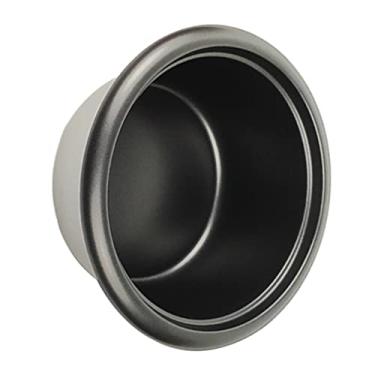 Imagem de Panela de arroz Panela interna Panela de arroz Forro interno antiaderente 1,5L Panela interna de liga de alumínio Acessório de panela elétrica Recipiente para fazer arroz para cozinha